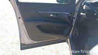 Leasing SUV Peugeot 3008 2020