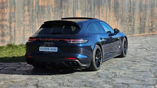 Lízing Sedan Porsche Panamera 2023