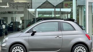 Leasing Convertible Fiat 500C 2019