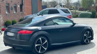 Financování Kupé Audi TT 2016