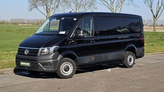 Leasing Van Volkswagen CRAFTER 35 2.0 2020