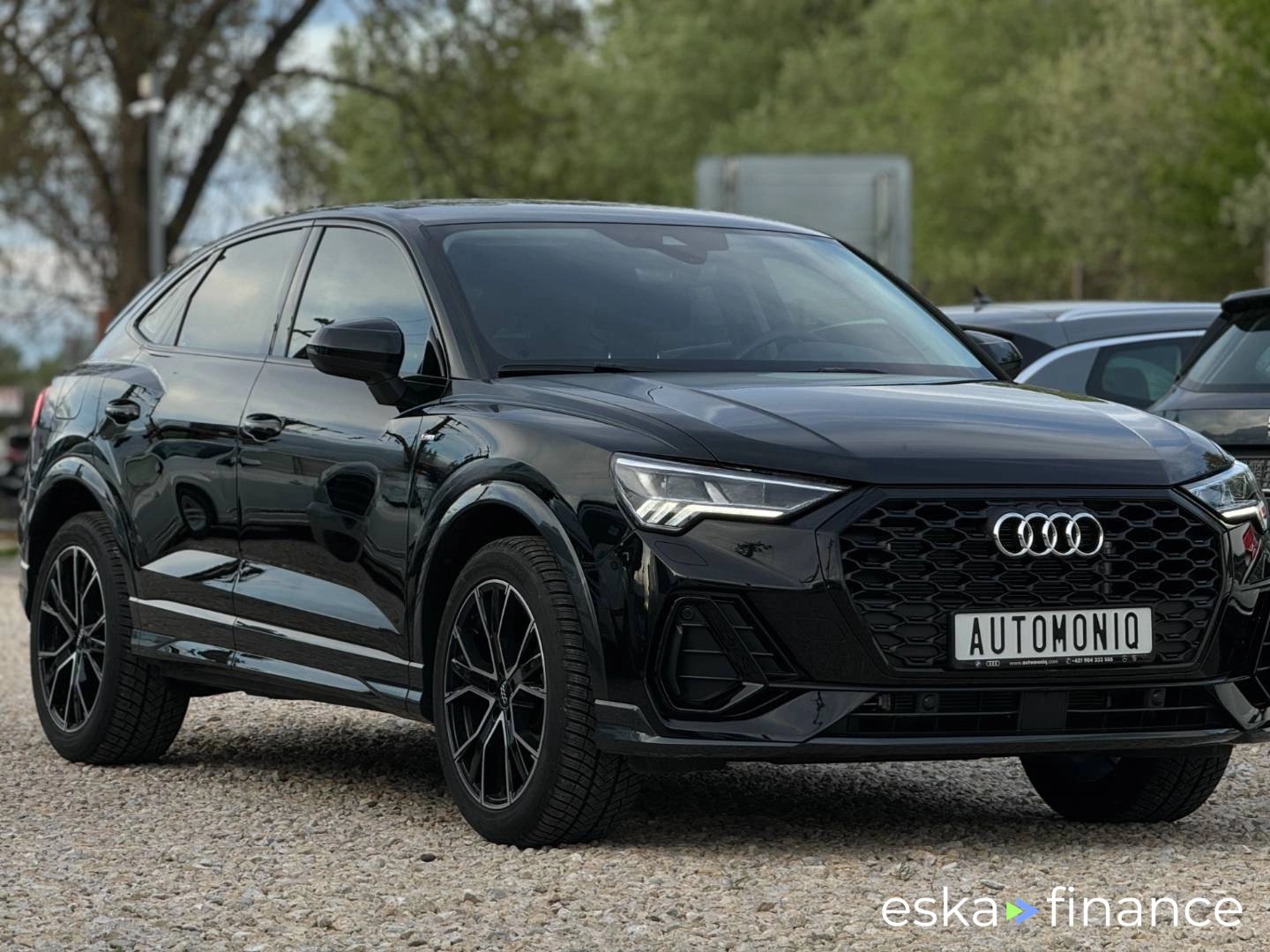 Leasing SUV Audi Q3 SPORTBACK 2023