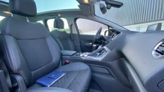 Leasing SUV Peugeot 3008 2014