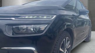 Finansowanie Hatchback Citroën C4 SpaceTourer 2016