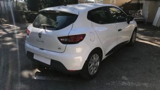 Leasing Fourgon Renault Clio 2015