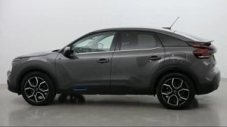 Leasing Sedan Citroën C4 2021