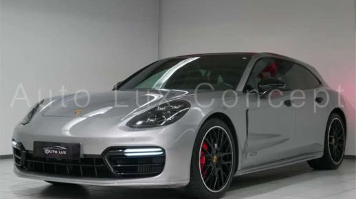 Porsche Panamera 2020