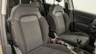Leasing Hatchback Fiat 500X 2019
