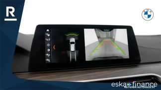 Lízing Kombi BMW 530 2018