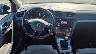 Leasing Wagon Volkswagen GOLF VARIANT 2019