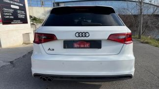 Leasing Wagon Audi A3 2016