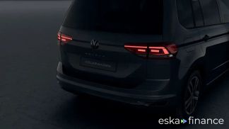 Lízing Hatchback Volkswagen Touran 2025
