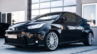Financování Hatchback Toyota Yaris 2022