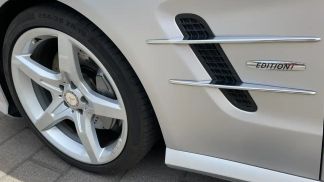 Leasing Convertible MERCEDES SL 500 2012