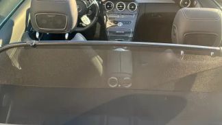 Lízing Kabriolet MERCEDES C 63 AMG 2020