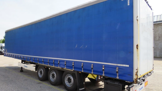 Leasing Semi-trailer SD STANDARD 2017