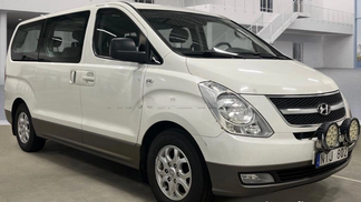 Leasing SUV Hyundai H1 2011