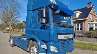 Leasing Tracteur DAF CF 370 2016