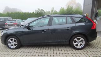 Leasing Wagon Volvo V60 2017