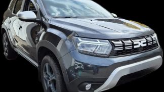 Lízing SUV Dacia Duster 2021