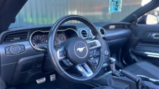 Leasing Convertible Ford Mustang 2021