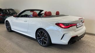 Leasing Convertible BMW 440 2024