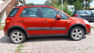 Financování Hatchback Suzuki SX4 2012