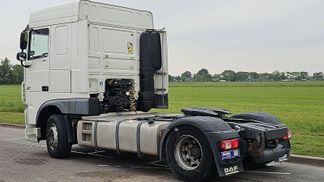 Finansowanie Ciągnik siodłowy DAF XF 460 2015