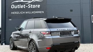 Leasing SUV Land Rover Range Rover Sport 2017