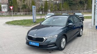 Leasing Wagon Skoda Octavia 2020