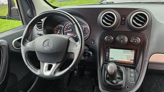 Finansowanie Transport pasażerów Mercedes-Benz CITAN 109 CDI 2020