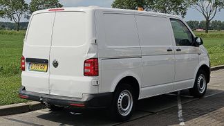 Finansowanie Van Volkswagen TRANSPORTER 2.0 TDI 2017