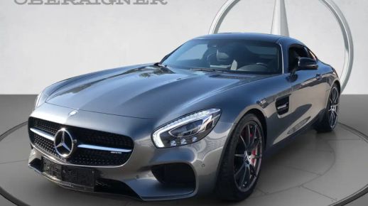 MERCEDES AMG GT 2016