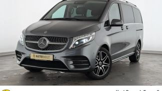 Finansowanie Hatchback MERCEDES V 250 2021