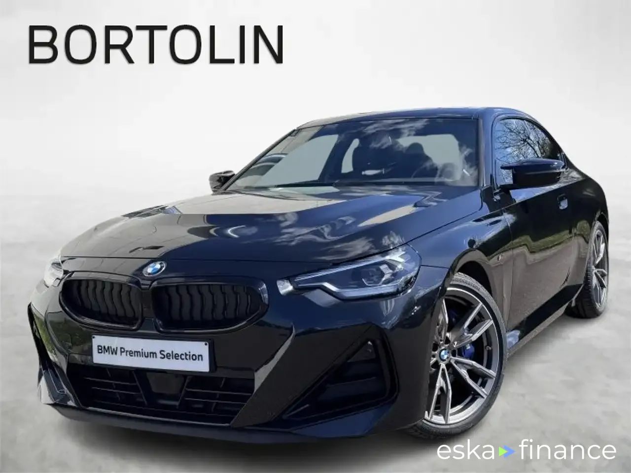 Lízing Kupé BMW 240 2024