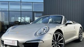 Financování Konvertibilní Porsche 991 2012