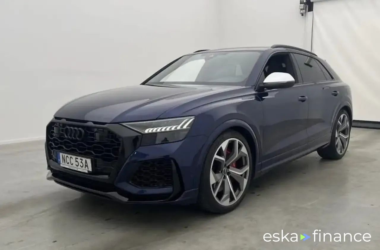 Lízing SUV Audi RS Q8 2022