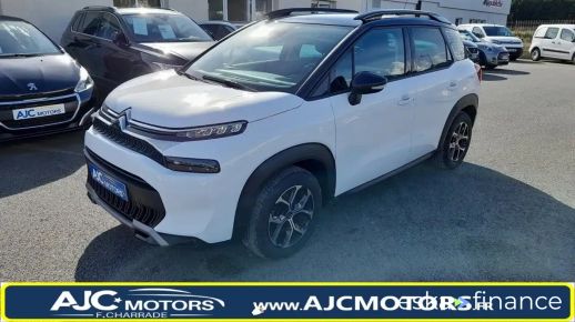 Citroën C3 Aircross 2022