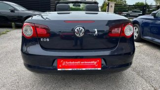 Lízing Kabriolet Volkswagen Eos 2010
