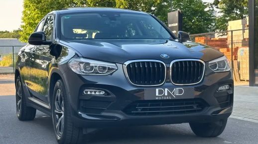 BMW X4 2019