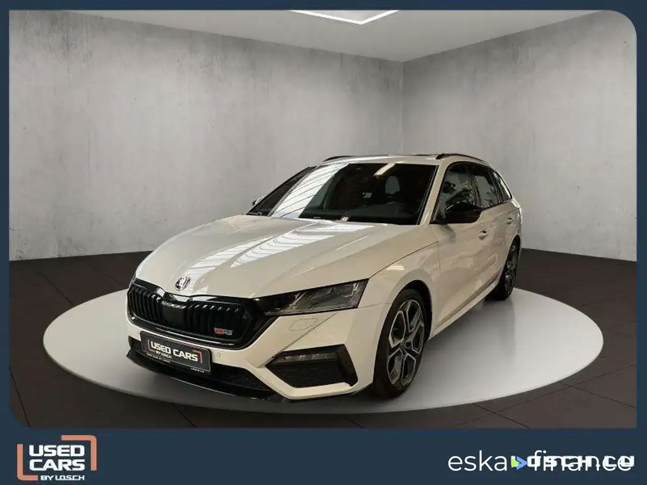 Finansowanie Wóz Skoda Octavia 2023