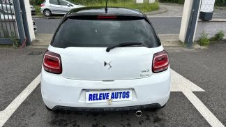Leasing Sedan DS Automobiles DS 3 2018