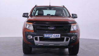 Finansowanie Pickup Ford Ranger 2015