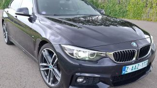 Leasing Coupe BMW 420 2017