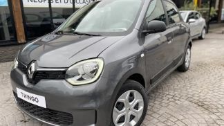 Finansowanie Sedan Renault Twingo 2025