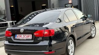Leasing Sedan Volkswagen Jetta 2011