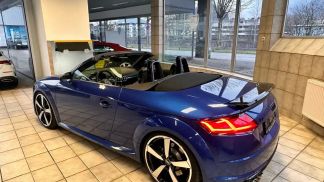 Finansowanie Zamienny Audi TT 2015