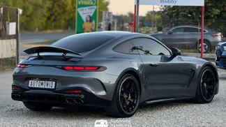 Finansowanie Coupé MERCEDES AMG GT 63 2024