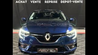Leasing Sedan Renault Megane 2019