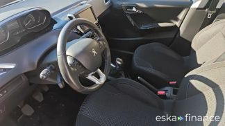 Leasing Hayon Peugeot 208 2016